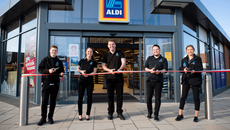 Aldi opens FIVE new stores across UK before Christmas - full list here