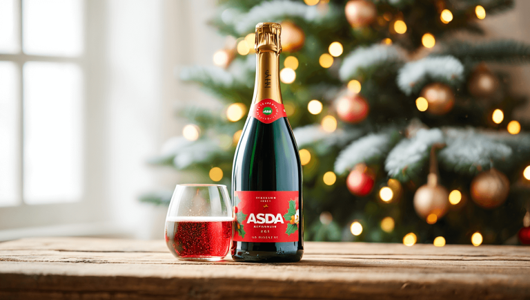 Asda promises to 'steal the limelight' with Christmassy tipple that costs less than £7