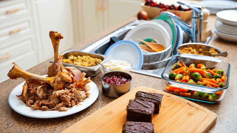 Repas de Noël : utilisez vos restes avec ces recettes faciles !