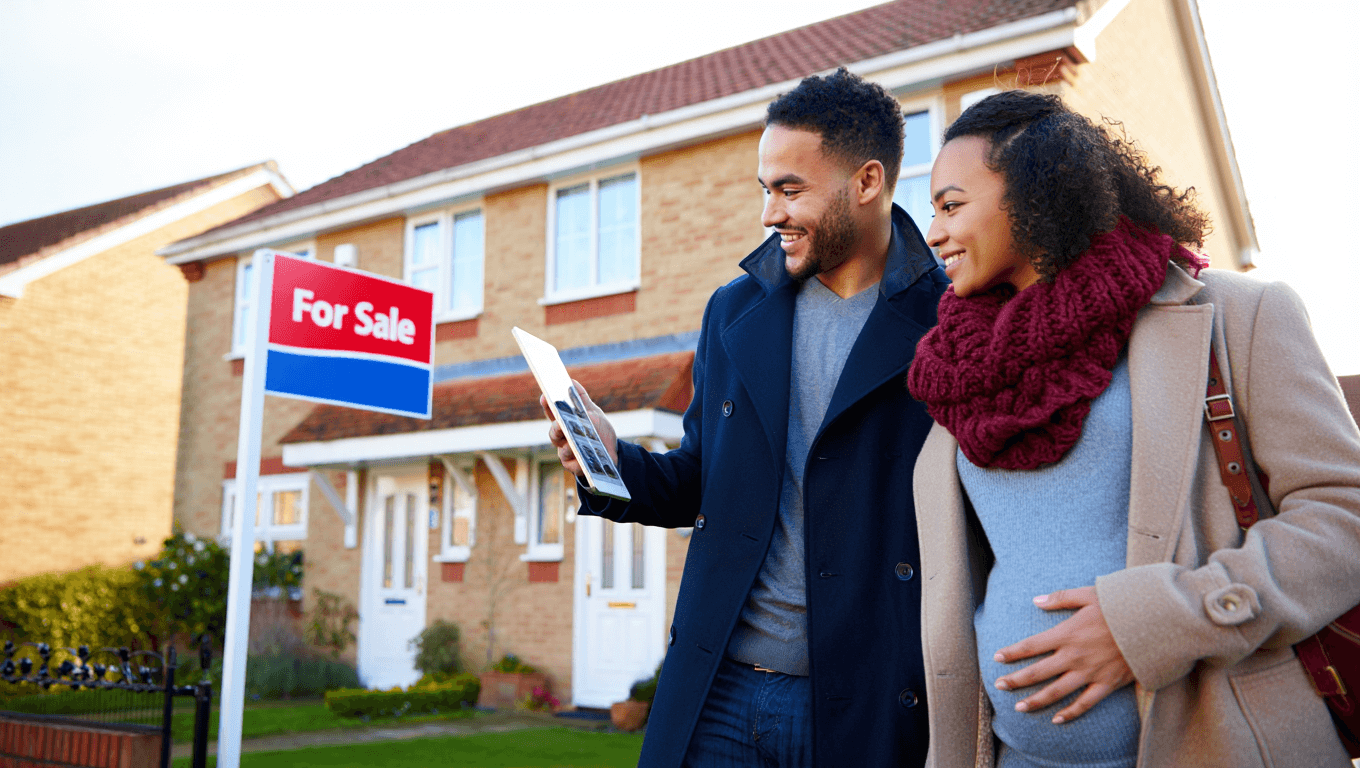 House prices drop by £1,789 as Halifax reports affordability improvement