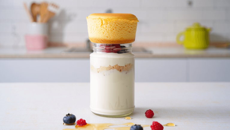 Cheesecake japonais : 5 recettes pour améliorer la base et la rendre (vraiment) plus gourmande