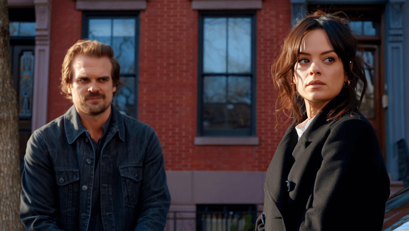 Lily Allen and David Harbour sell their New York townhouse