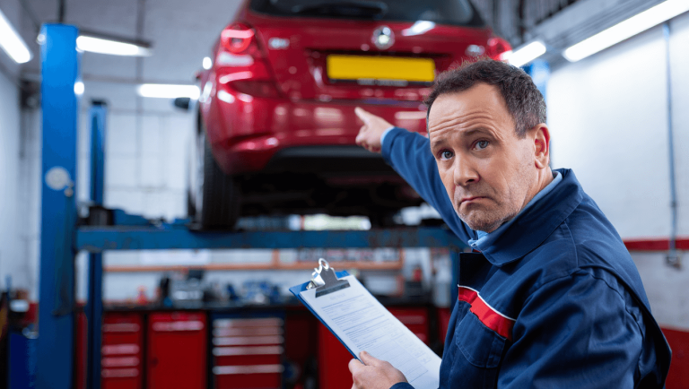 MOT changes unveiled today as DVSA outlines new rules for testing garages