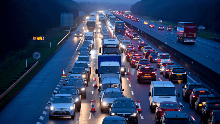 Motorists to see major motorway shut tomorrow impacting travel