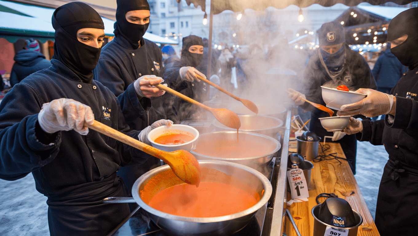 First air fryers, and now Ninja marks down its bestselling soup makers in BIG winter sale