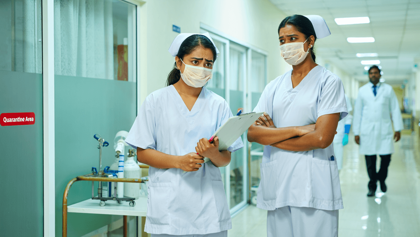 Bats take rest on trees in Guwahati on May 23, 2018. A deadly virus carried by fruit bats has killed at least five people in southern India and more than 90 people are in quarantine, a top health official said on May 22.