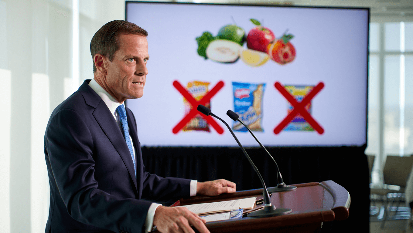 RFK Jr.'s New Dietary Guidelines Reduce Added Sugars, Processed Foods