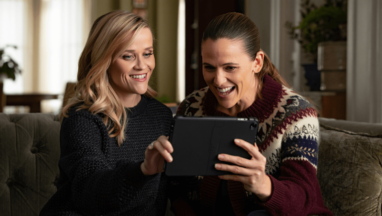 Reese Witherspoon attends Harper