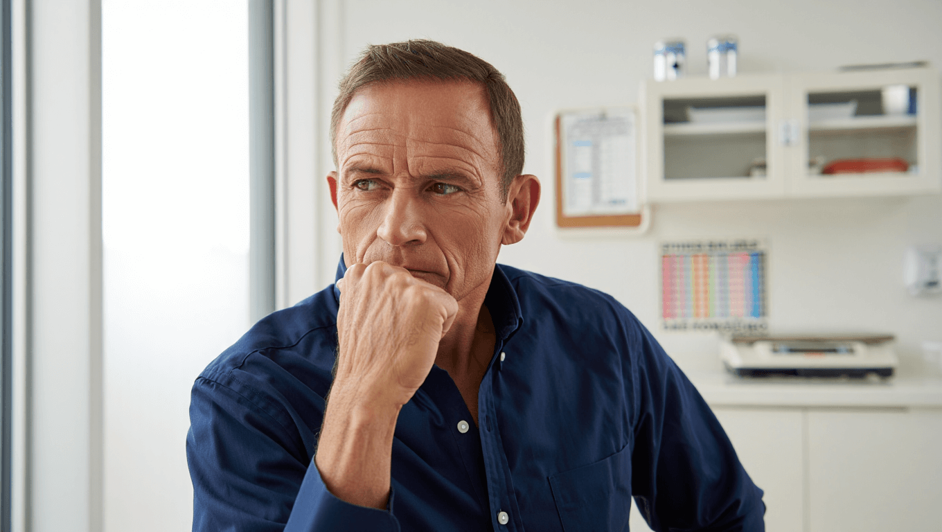 FDA Says It's Time to Ease Restrictions on Testosterone Replacement Therapy