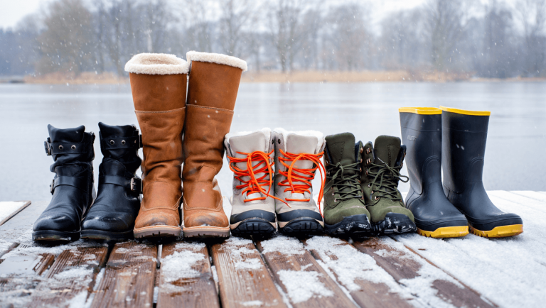 The 5 winter boots you need in your shoe cupboard, according to a leading stylist