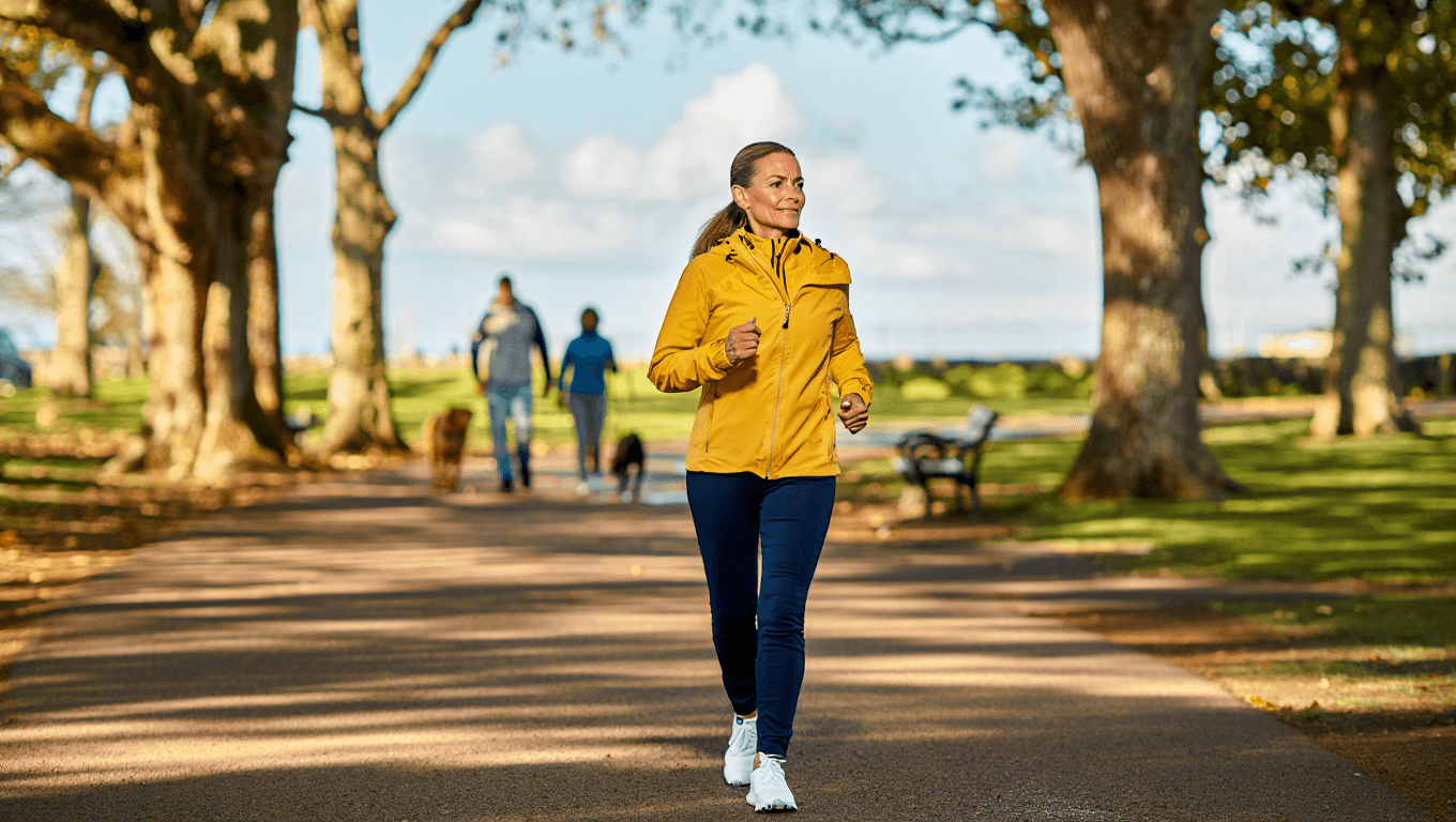Daily 10-Minute Walk May Lower Risk of Early Death by 15%