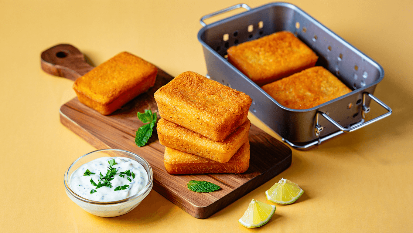 Bricks au thon au Air Fryer : une cuisson express et un croustillant irrésistible avec cette recette