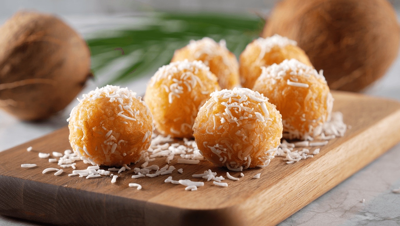 Plus fondantes qu’au restaurant : le secret pour réussir vos perles de coco maison à tous les coups