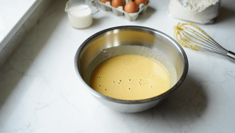 Chandeleur : quelle est la recette de la pâte à crêpes pour 2 personnes ?