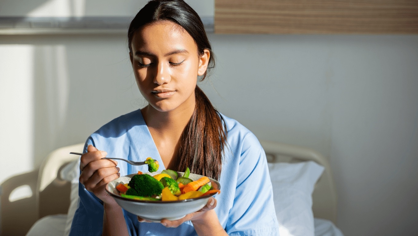 Low-Calorie, Fasting-Mimicking Diet May Benefit Those With Crohn's Disease