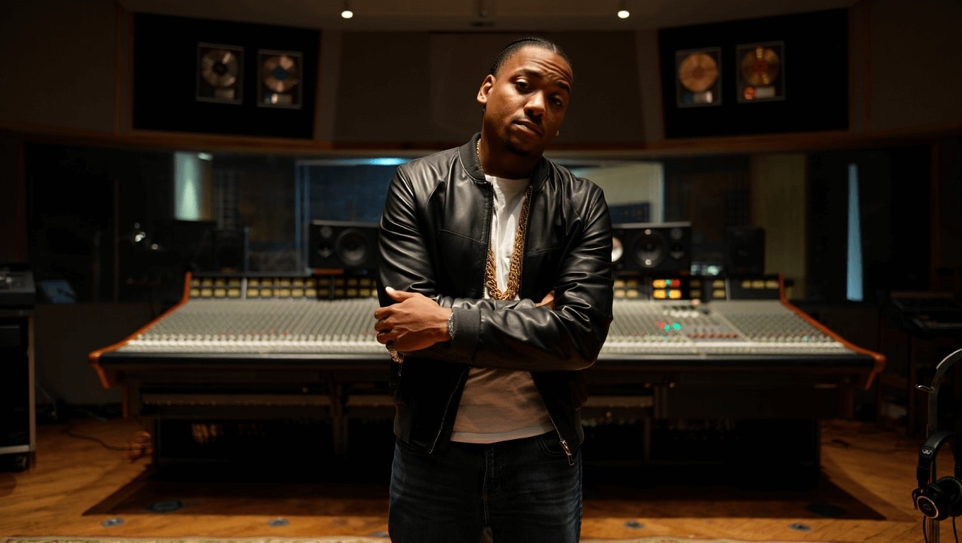 Darryl McDaniels of Run-DMC on Sobriety: 'I'm Not Afraid to Face Myself'