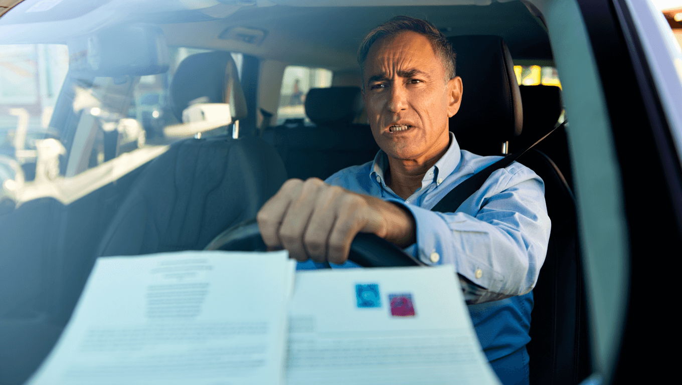 DVLA update for driving licence holders with diabetes as motorists risk £1,000 fine