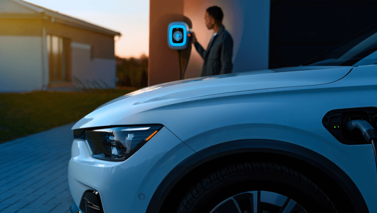 Electric car owners urged to save £500 a year with new E.ON home charging smart tariff