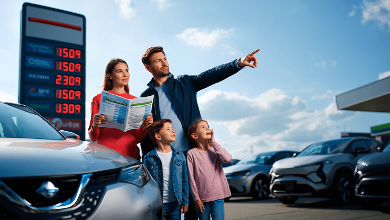 Drivers expected to ditch petrol and diesel cars for EVs amid 'expensive' travel costs