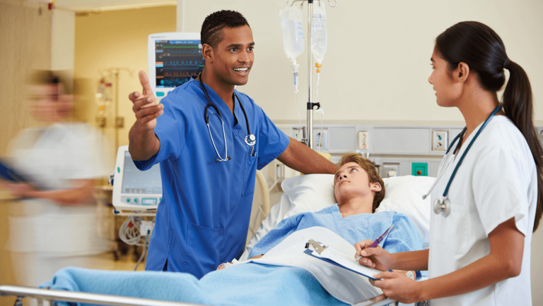 Doctor Shares What ‘The Pitt’ Gets Right About Real Emergency Rooms