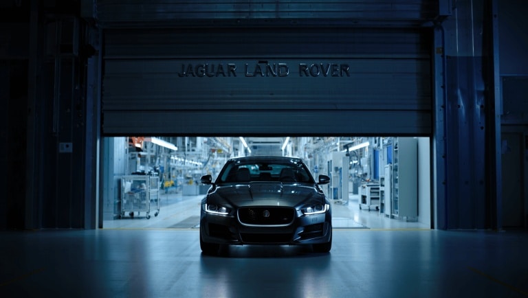 Jaguar Land Rover reports £310m loss after cyber attack as it prepares for 'global challenges'