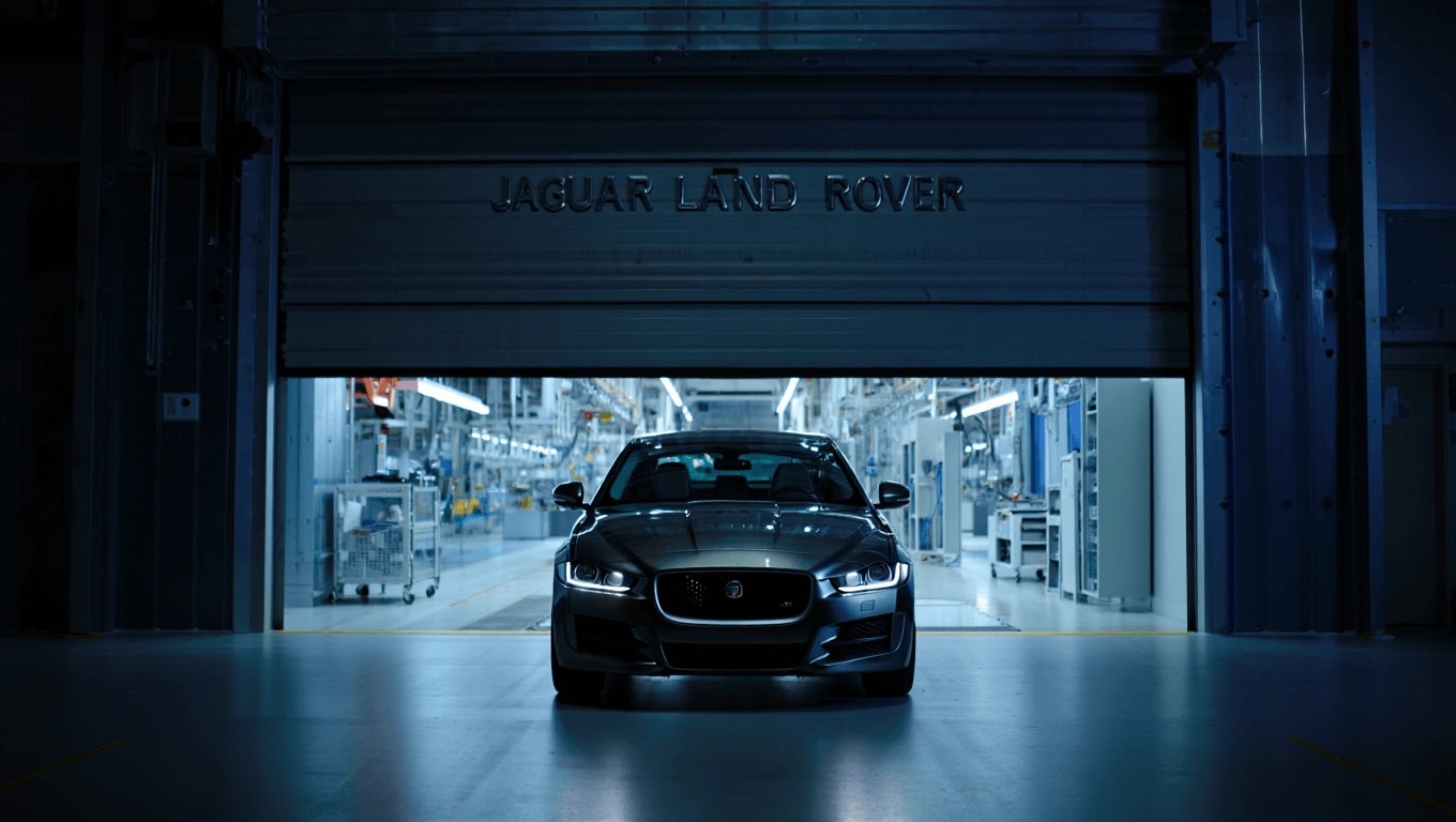 Jaguar Land Rover reports £310m loss after cyber attack as it prepares for 'global challenges'