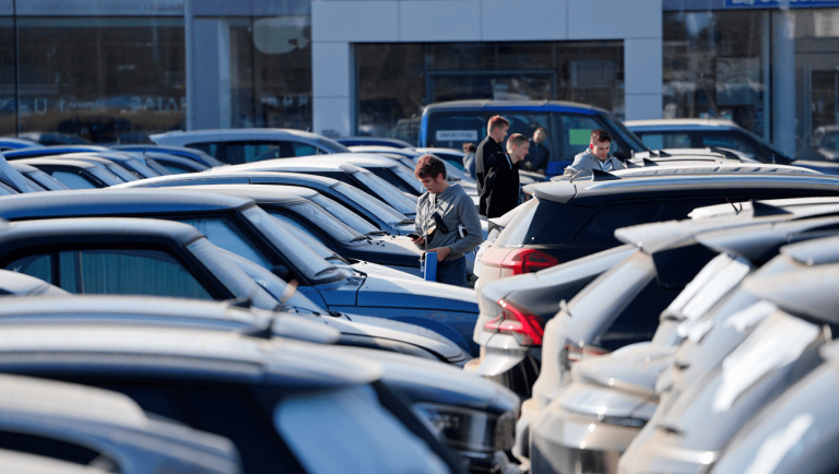Labour's petrol and diesel ban 'out of step with reality' as electric car market shows strain