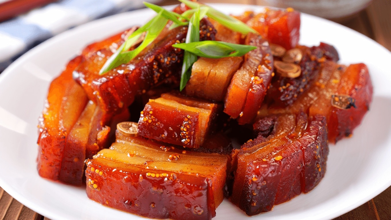 Oubliez le traiteur : ce porc au caramel ultra-fondant se prépare avec seulement 5 ingrédients de votre placard