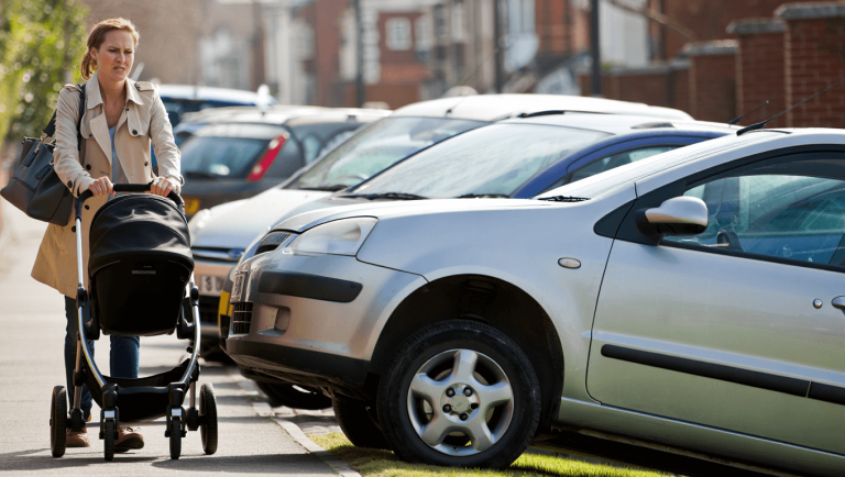 Parking law changes launching this year could see millions of drivers at risk of new fines