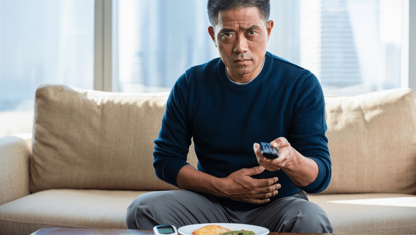 Physical Inactivity Linked to Diabetes Complications Like Stroke, Eye Disease