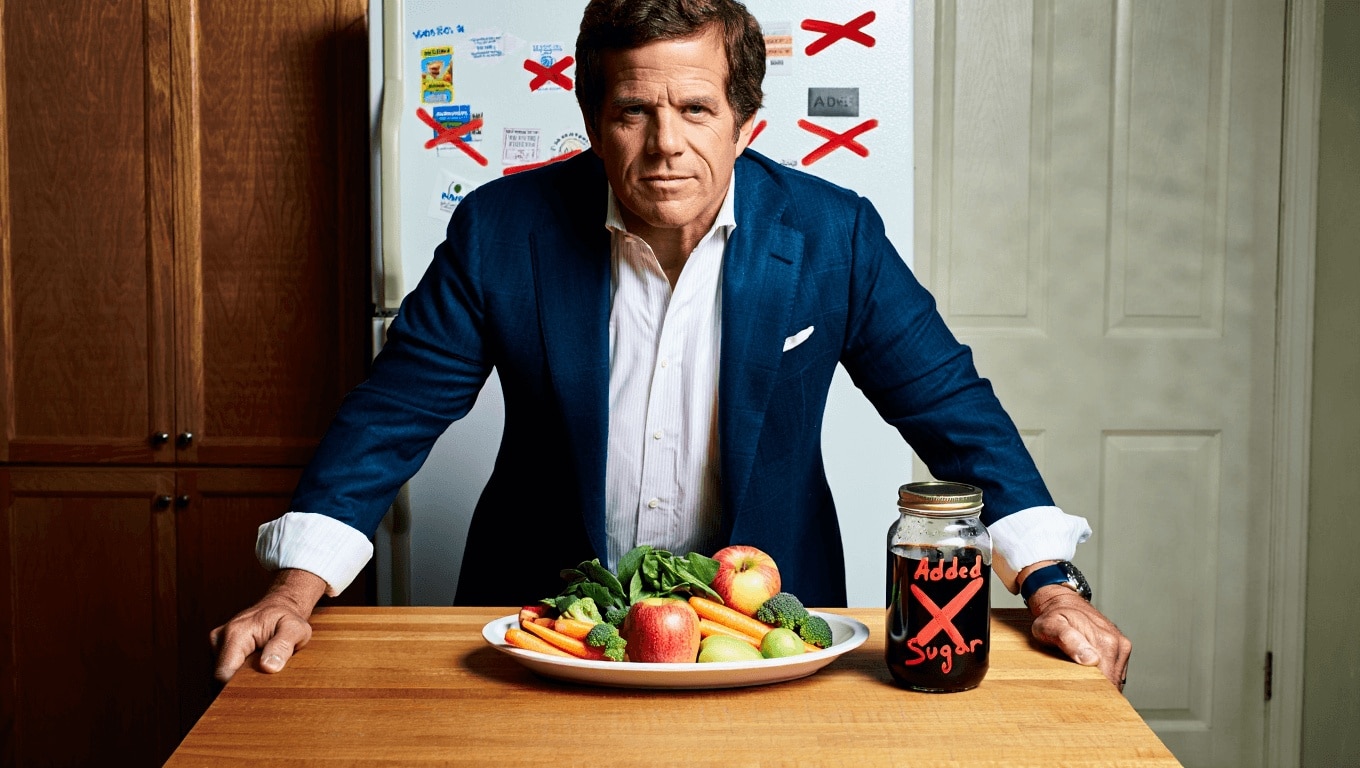 RFK Jr.'s New Dietary Guidelines Reduce Added Sugars, Processed Foods