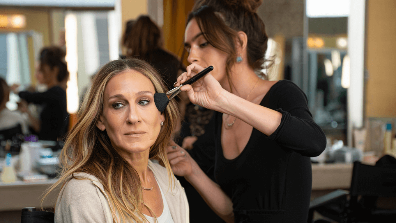 And Just Like That... Sarah Jessica Parker Realized Her Vision Was Changing