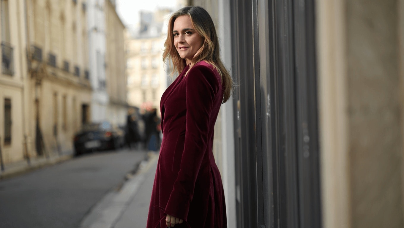 Alicia Silverstone Cheekily References Her Iconic “Clueless” Line at the Alaïa Show in Paris
