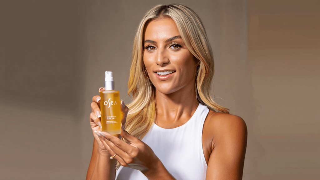 Brittany Mahomes Is ‘Obsessed’ with This ‘Next Level’ Body Oil — and Amazon Shoppers Are Just as Impressed