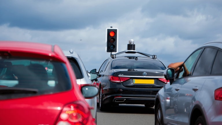 Car insurance giants reject claims self-driving vehicles will dominate UK roads