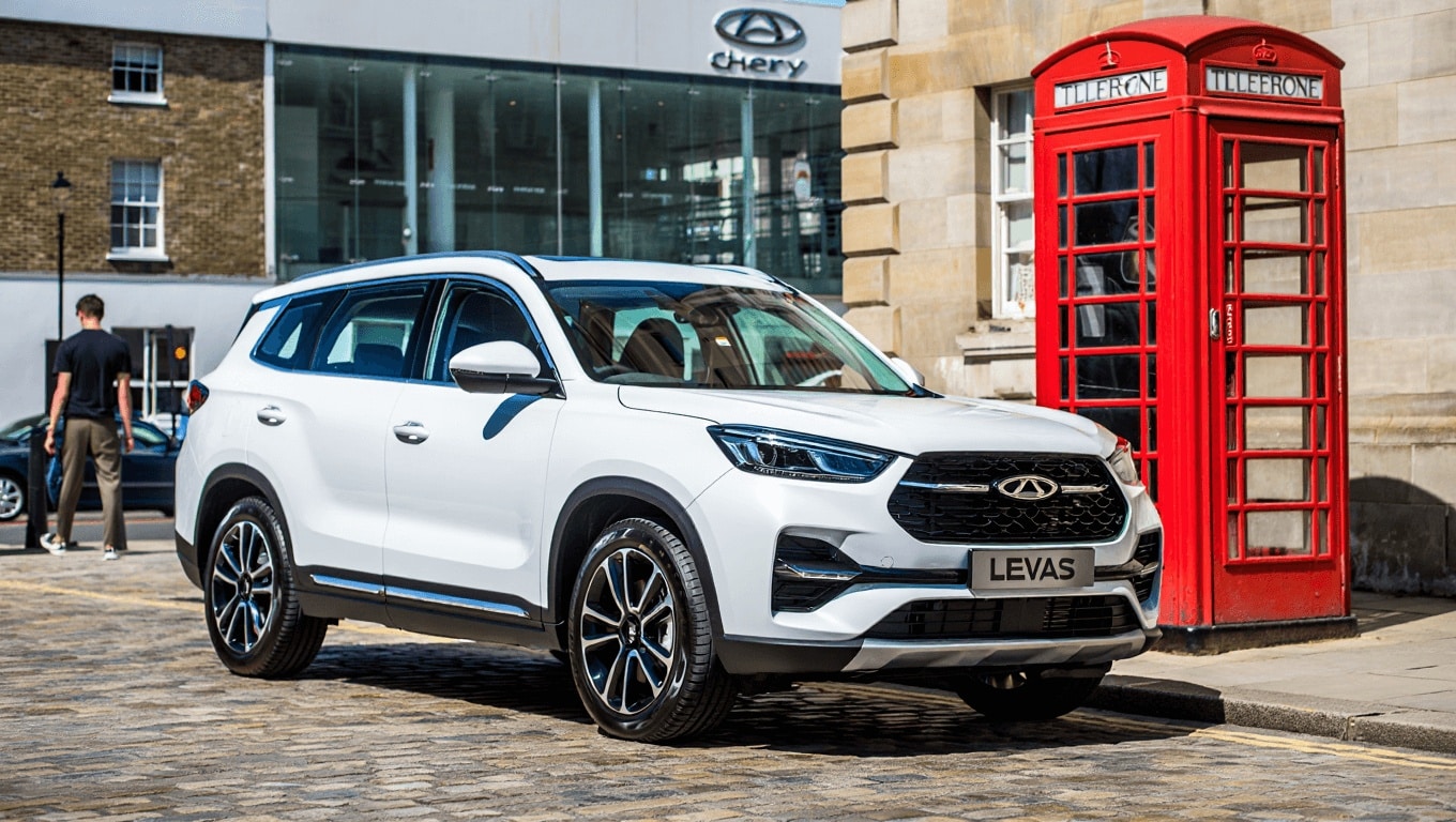 Chinese car brand set for UK launch this year after sister marques smash sales records