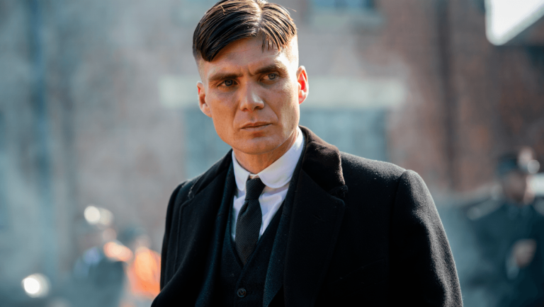 Cillian Murphy Reveals What He “Really ”Thinks About His “Peaky Blinders” Character's Fan-Favorite Haircut (Exclusive)