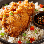 Tasty crousty: la recette du poulet croustillant