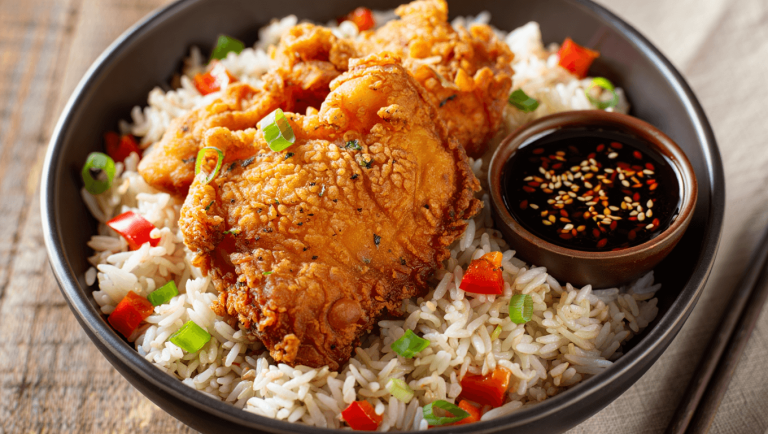 Tasty crousty: la recette du poulet croustillant