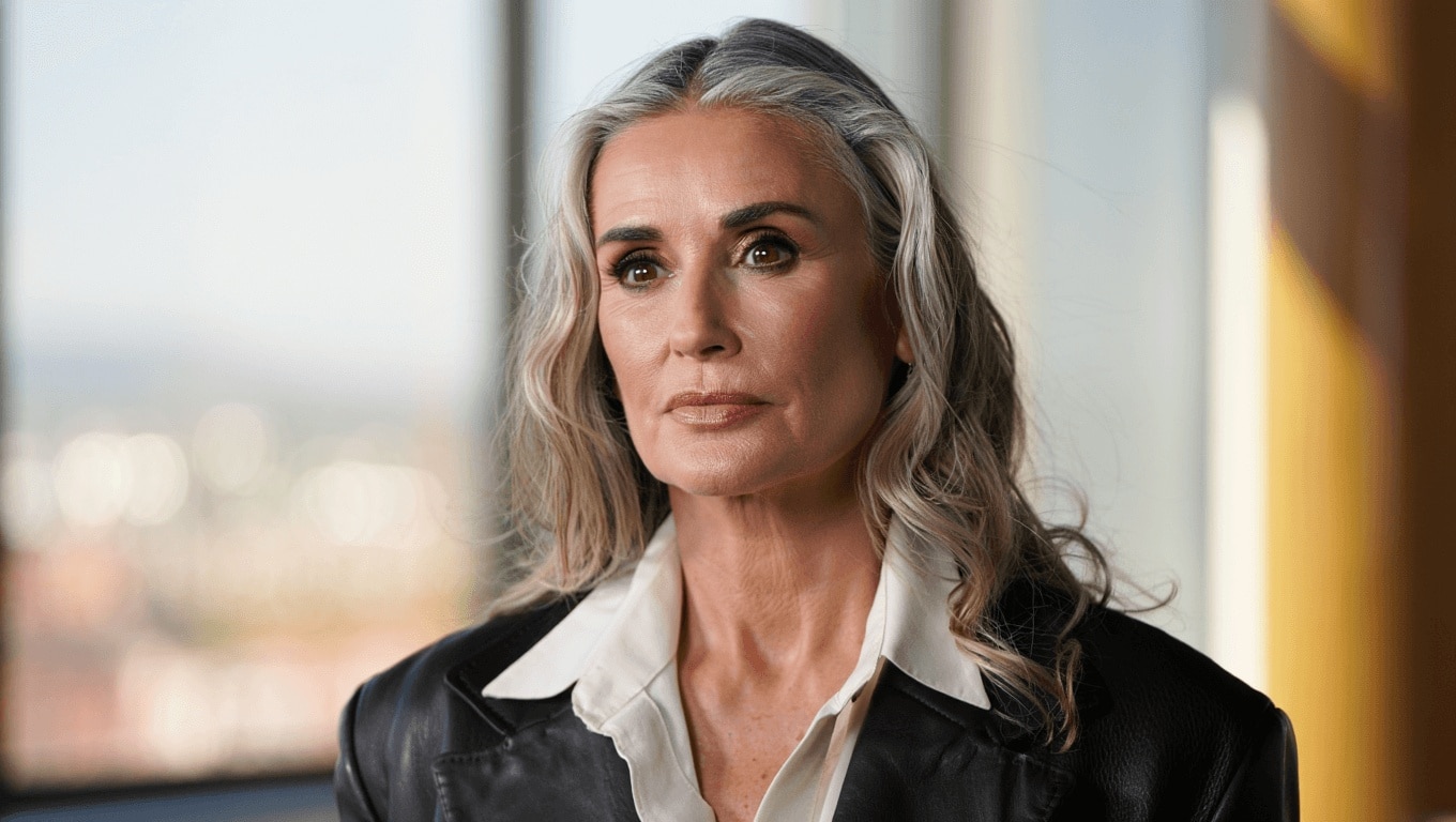 Demi Moore Explains Why She Doesn’t Aspire to Be ‘Perfect’