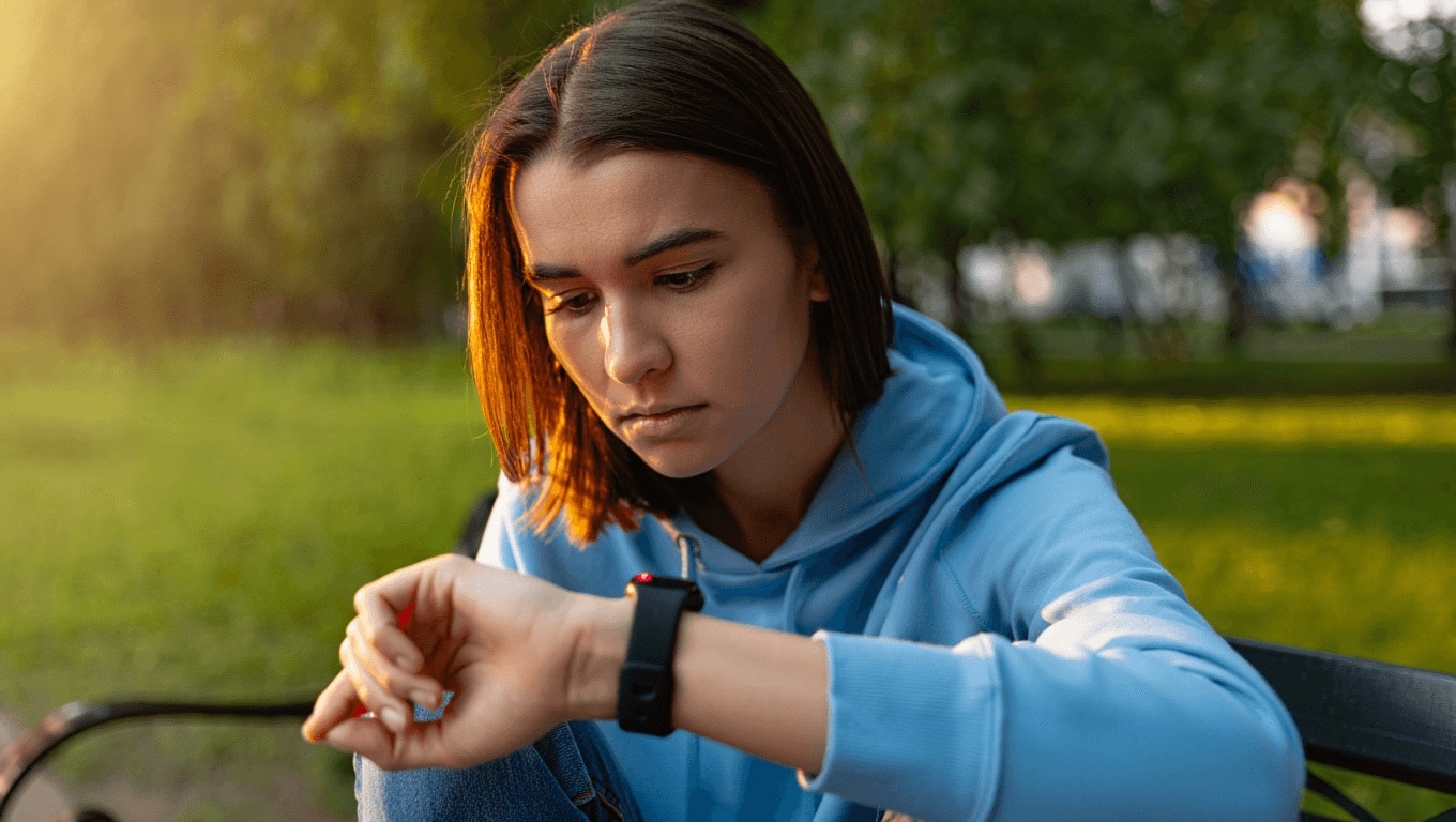 Wearable Trackers May Help Detect Depression Relapse Before It Occurs