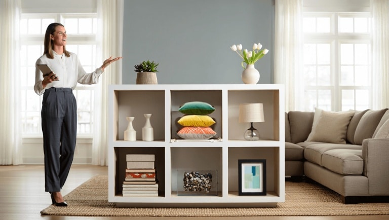 Designer reveals six simple swaps to refresh your home this Spring