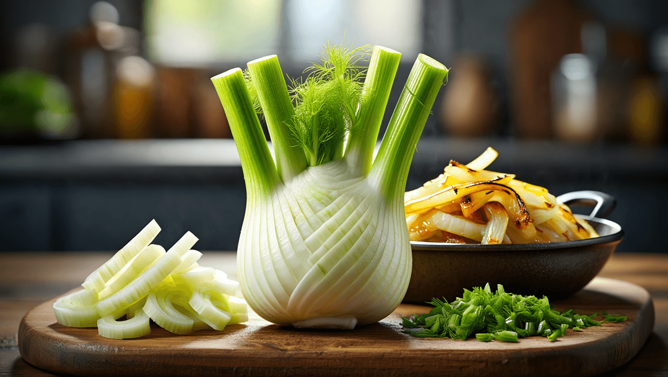Ne boudez plus le fenouil ! 3 façons bluffantes de cuisiner ce super-aliment