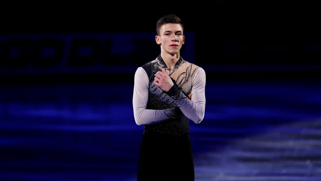 'Quad God' Ilia Malinin on the 'Invisible Battles' That Cost Him a Medal