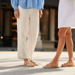 Jennifer Aniston, Jennifer Garner, and More Stars Are Wearing Flip-Flops — Similar Easy Slip-On Styles Start at $22