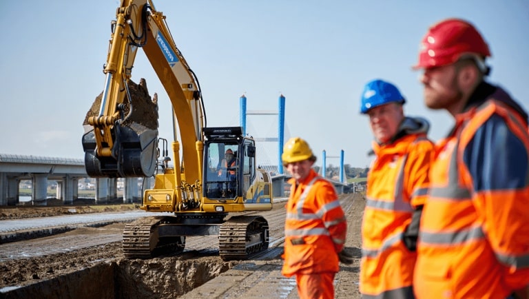 Lower Thames Crossing gets underway as pressure mounts on Dartford Crossing usage