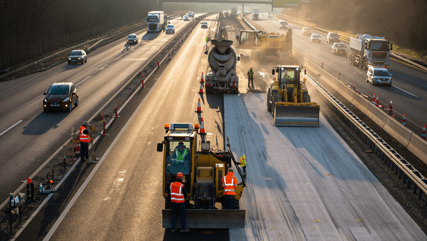 Labour approves major road upgrade in bid to tackle congestion