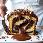 Le classique du goûter : ce chef pâtissier dévoile sa recette pour un cake marbré parfait