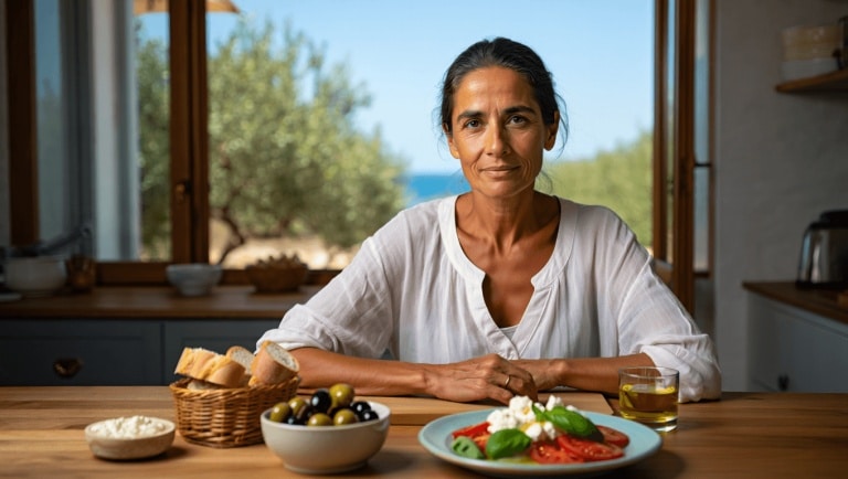 Mediterranean Diet May Lower Stroke Risk in Females, Study Says