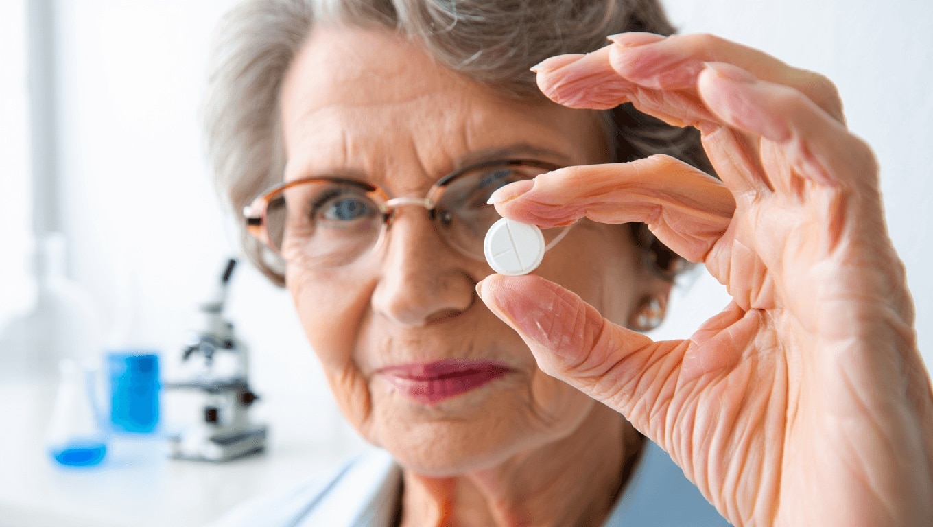 Metformin May Help Treat Age-Related Vision Loss, Prevent Blindness